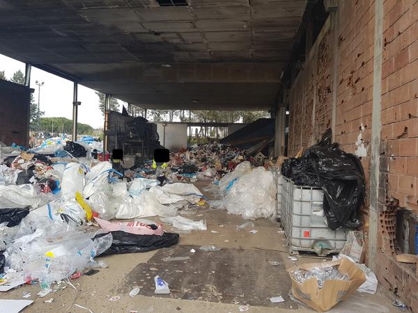 1#4484 Beni mobili - Società dedita alla raccolta e trattamento di rifiuti in vendita - foto 63