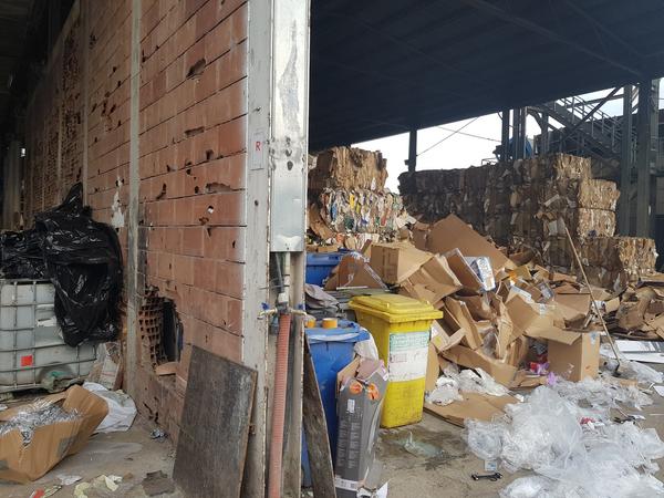 1#4484 Beni mobili - Società dedita alla raccolta e trattamento di rifiuti in vendita - foto 64