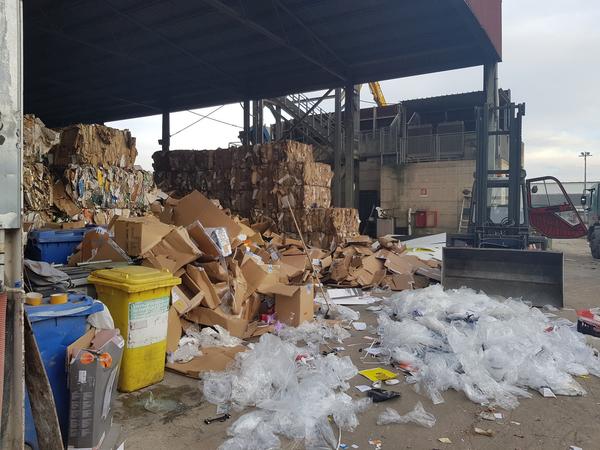 1#4484 Beni mobili - Società dedita alla raccolta e trattamento di rifiuti in vendita - foto 65