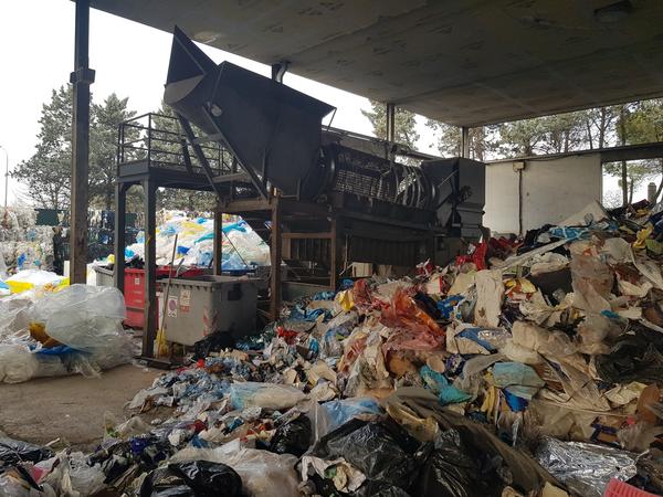1#4484 Beni mobili - Società dedita alla raccolta e trattamento di rifiuti in vendita - foto 66