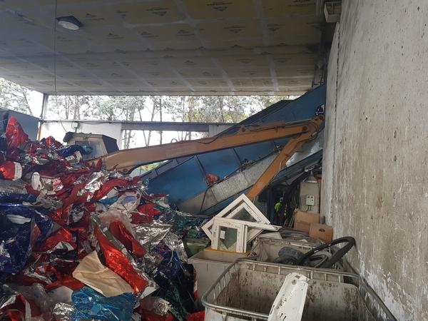 1#4484 Beni mobili - Società dedita alla raccolta e trattamento di rifiuti in vendita - foto 67