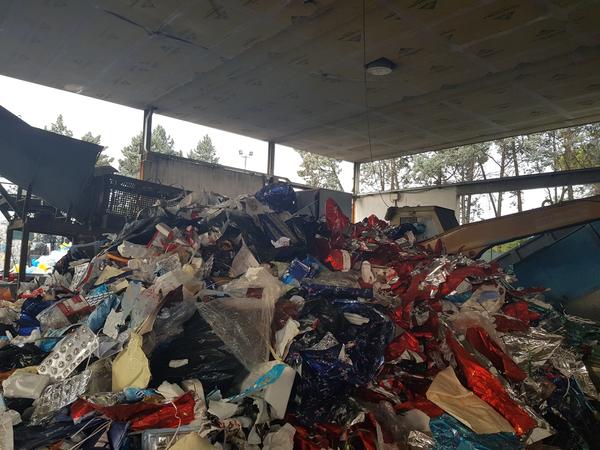 1#4484 Beni mobili - Società dedita alla raccolta e trattamento di rifiuti in vendita - foto 68