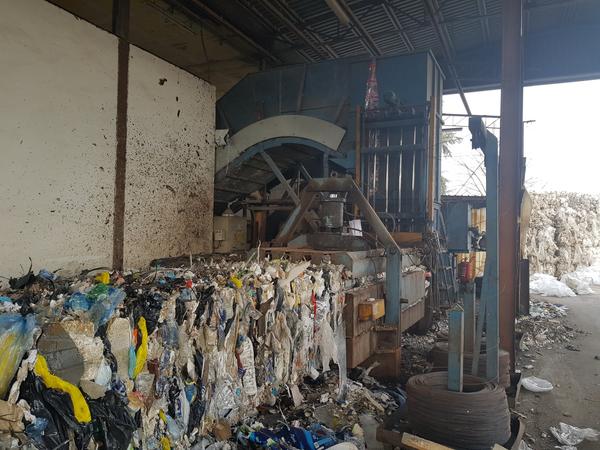 1#4484 Beni mobili - Società dedita alla raccolta e trattamento di rifiuti in vendita - foto 70