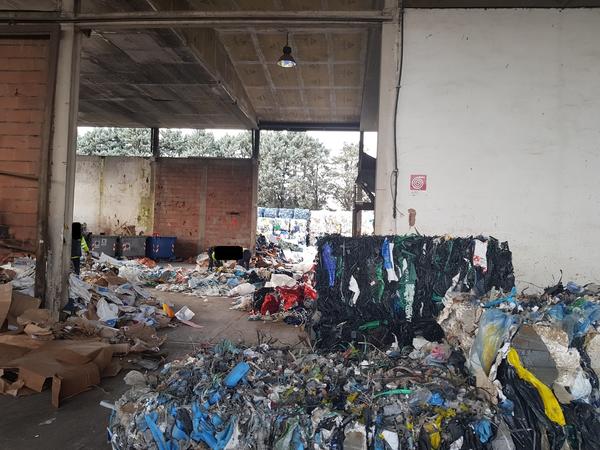 1#4484 Beni mobili - Società dedita alla raccolta e trattamento di rifiuti in vendita - foto 71