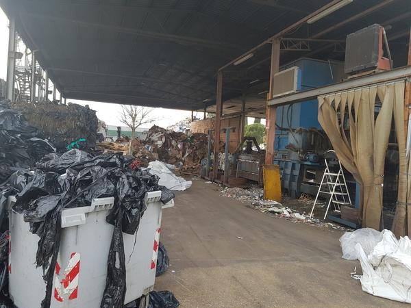 1#4484 Beni mobili - Società dedita alla raccolta e trattamento di rifiuti in vendita - foto 74
