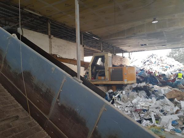 1#4484 Beni mobili - Società dedita alla raccolta e trattamento di rifiuti in vendita - foto 78