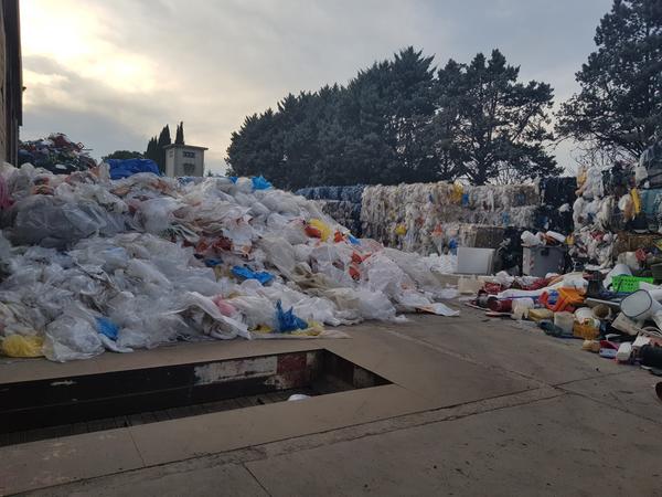1#4484 Beni mobili - Società dedita alla raccolta e trattamento di rifiuti in vendita - foto 81