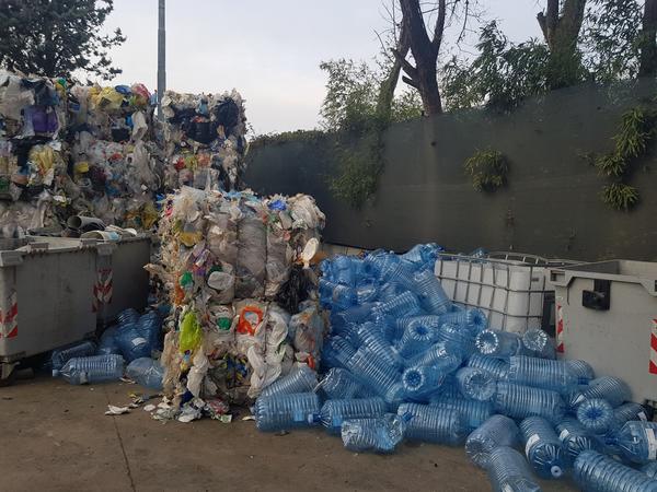 1#4484 Beni mobili - Società dedita alla raccolta e trattamento di rifiuti in vendita - foto 82