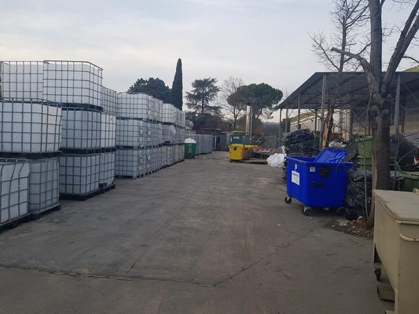 1#4484 Beni mobili - Società dedita alla raccolta e trattamento di rifiuti in vendita - foto 88