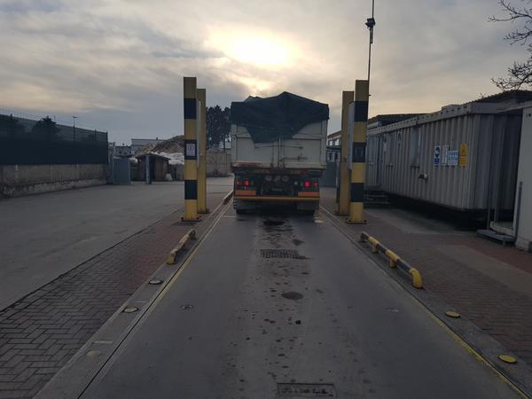 1#4484 Beni mobili - Società dedita alla raccolta e trattamento di rifiuti in vendita - foto 90