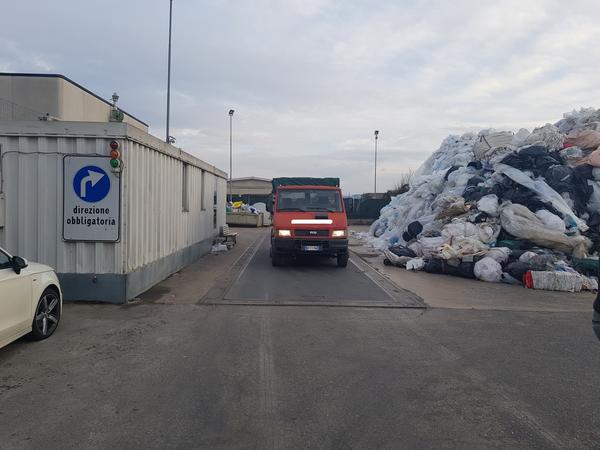 1#4484 Beni mobili - Società dedita alla raccolta e trattamento di rifiuti in vendita - foto 95