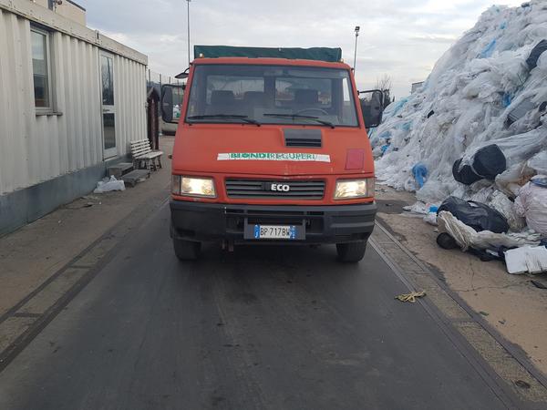 1#4484 Beni mobili - Società dedita alla raccolta e trattamento di rifiuti in vendita - foto 96