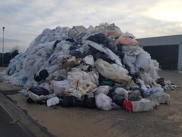 1#4484 Beni mobili - Società dedita alla raccolta e trattamento di rifiuti in vendita - foto 97