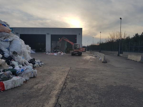 1#4484 Beni mobili - Società dedita alla raccolta e trattamento di rifiuti in vendita - foto 99