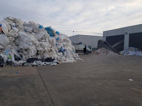1#4484 Beni mobili - Società dedita alla raccolta e trattamento di rifiuti in vendita - foto 100