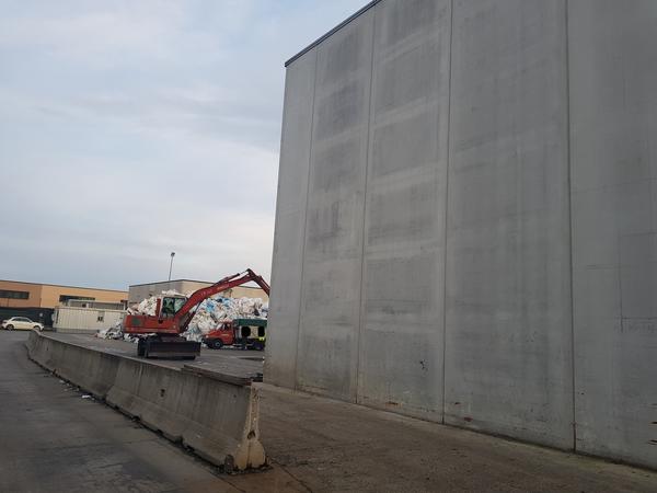 1#4484 Beni mobili - Società dedita alla raccolta e trattamento di rifiuti in vendita - foto 106