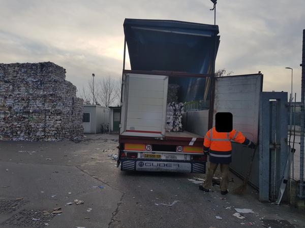 1#4484 Beni mobili - Società dedita alla raccolta e trattamento di rifiuti in vendita - foto 107
