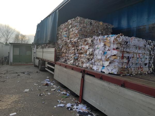 1#4484 Beni mobili - Società dedita alla raccolta e trattamento di rifiuti in vendita - foto 109