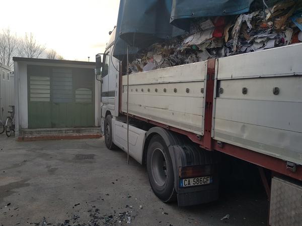 1#4484 Beni mobili - Società dedita alla raccolta e trattamento di rifiuti in vendita - foto 110