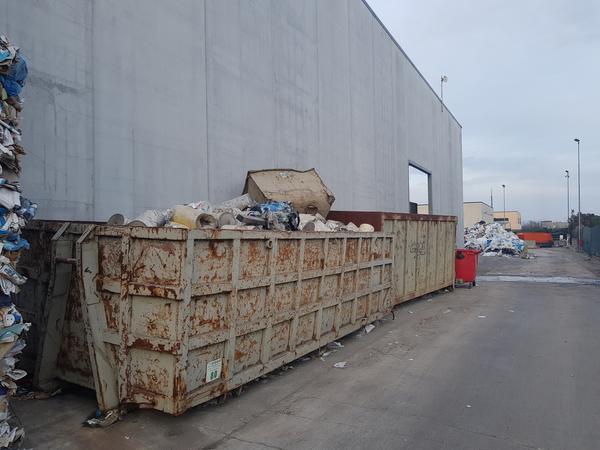 1#4484 Beni mobili - Società dedita alla raccolta e trattamento di rifiuti in vendita - foto 117