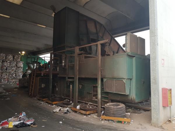 1#4484 Beni mobili - Società dedita alla raccolta e trattamento di rifiuti in vendita - foto 118