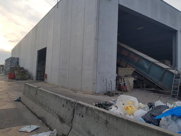 1#4484 Beni mobili - Società dedita alla raccolta e trattamento di rifiuti in vendita - foto 120