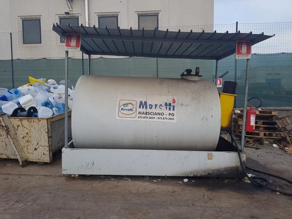 1#4484 Beni mobili - Società dedita alla raccolta e trattamento di rifiuti in vendita - foto 125