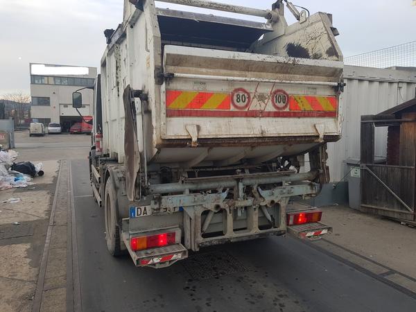 1#4484 Beni mobili - Società dedita alla raccolta e trattamento di rifiuti in vendita - foto 126