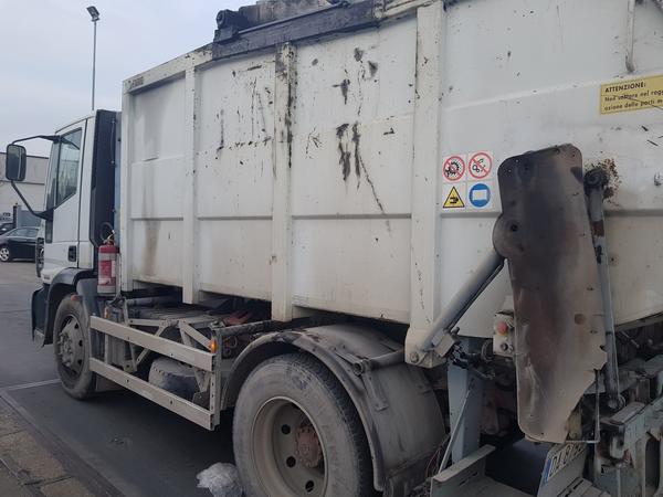 1#4484 Beni mobili - Società dedita alla raccolta e trattamento di rifiuti in vendita - foto 128