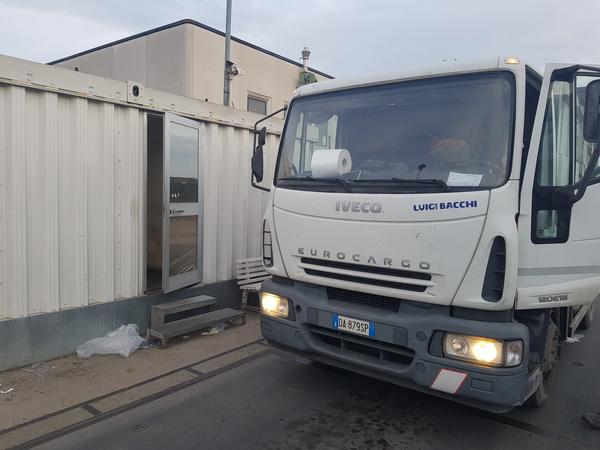 1#4484 Beni mobili - Società dedita alla raccolta e trattamento di rifiuti in vendita - foto 129