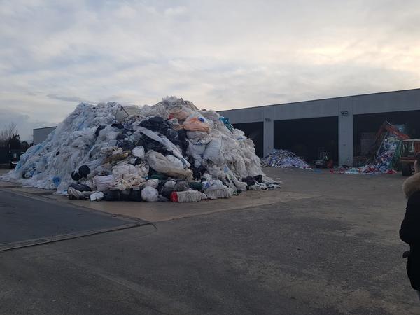 1#4484 Beni mobili - Società dedita alla raccolta e trattamento di rifiuti in vendita - foto 130