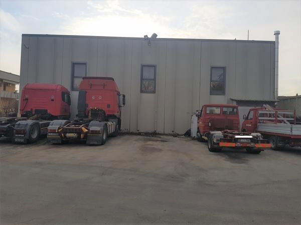 2#4484 Beni immobili  - Società dedita alla raccolta e trattamento di rifiuti in vendita - foto 10