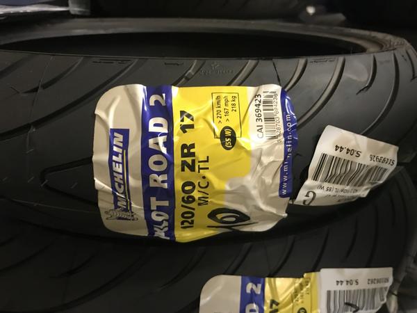 1#4485 Gomme categoria motocicli e ciclomotori in vendita - foto 5