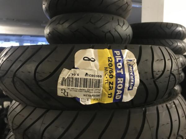 1#4485 Gomme categoria motocicli e ciclomotori in vendita - foto 6