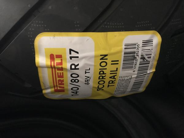 1#4485 Gomme categoria motocicli e ciclomotori in vendita - foto 7