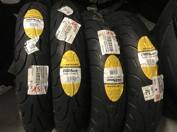 1#4485 Gomme categoria motocicli e ciclomotori in vendita - foto 9