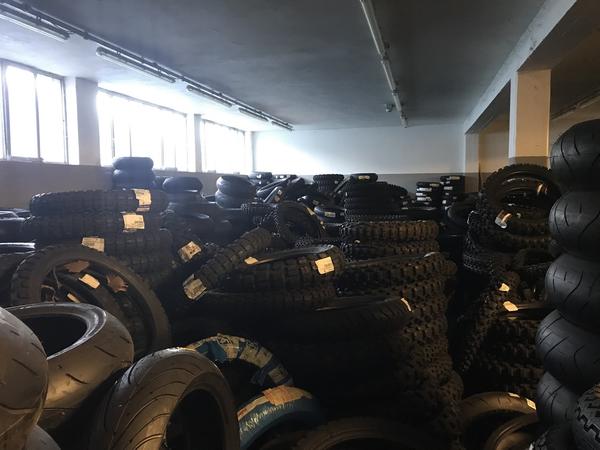 1#4485 Gomme categoria motocicli e ciclomotori in vendita - foto 10