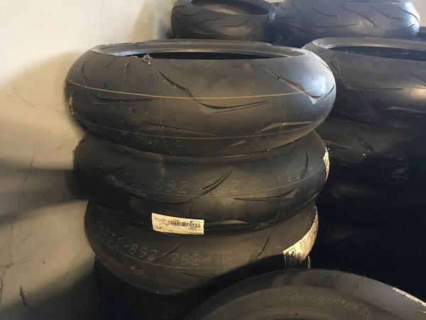1#4485 Gomme categoria motocicli e ciclomotori in vendita - foto 11