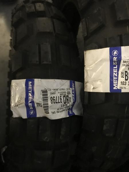 1#4485 Gomme categoria motocicli e ciclomotori in vendita - foto 12