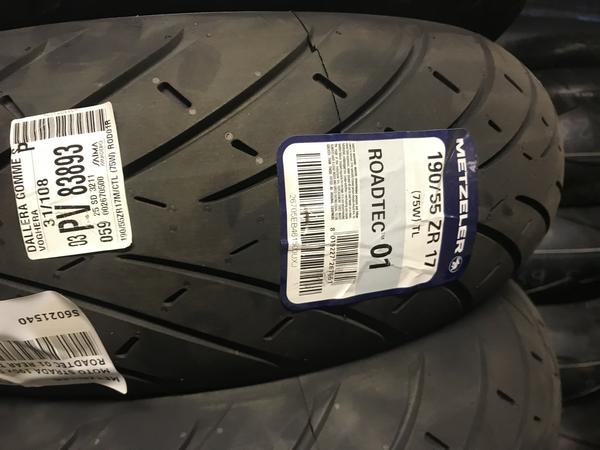 1#4485 Gomme categoria motocicli e ciclomotori in vendita - foto 13