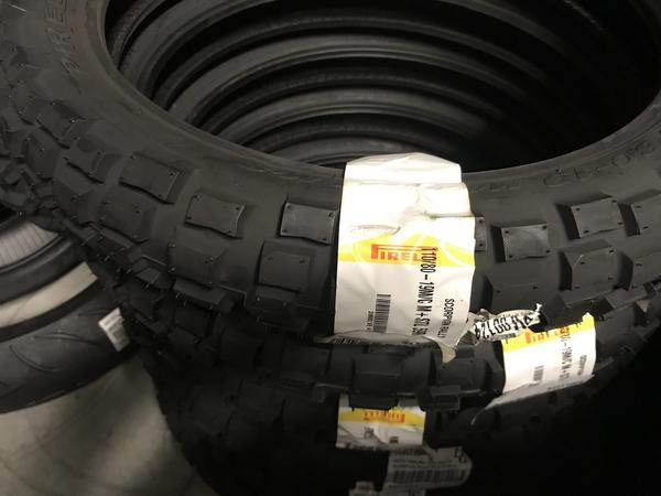 1#4485 Gomme categoria motocicli e ciclomotori in vendita - foto 14