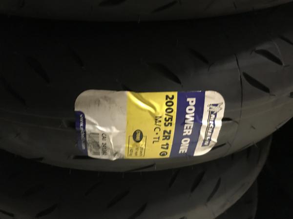 1#4485 Gomme categoria motocicli e ciclomotori in vendita - foto 15