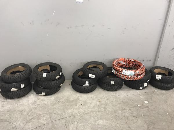 1#4485 Gomme categoria motocicli e ciclomotori in vendita - foto 18
