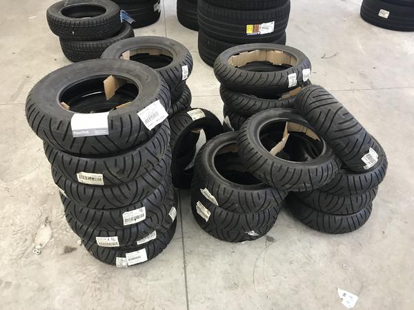1#4485 Gomme categoria motocicli e ciclomotori in vendita - foto 19
