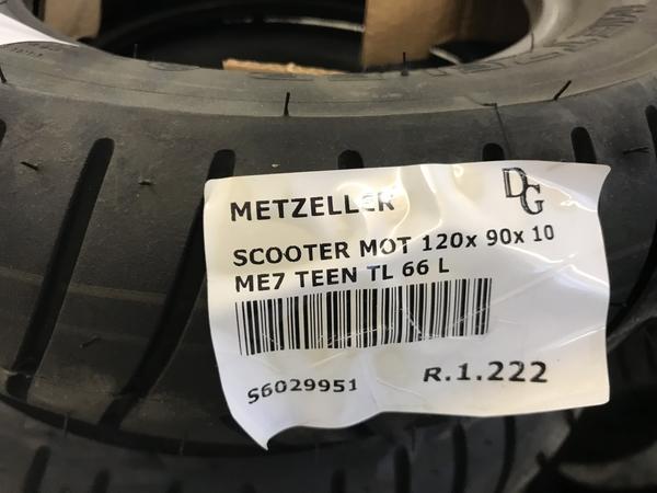 1#4485 Gomme categoria motocicli e ciclomotori in vendita - foto 24