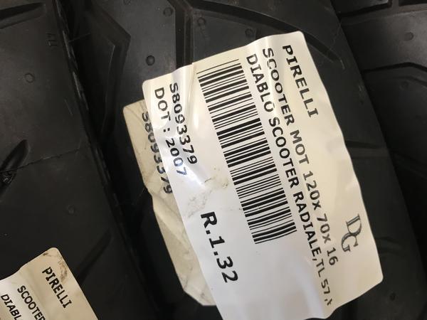 1#4485 Gomme categoria motocicli e ciclomotori in vendita - foto 25
