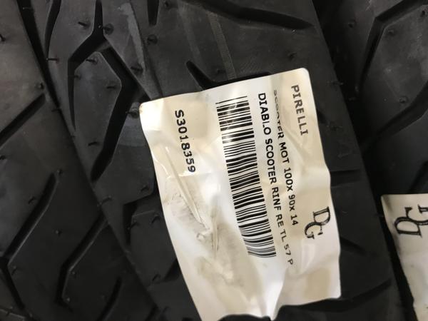 1#4485 Gomme categoria motocicli e ciclomotori in vendita - foto 26