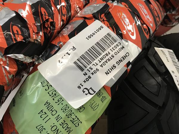 1#4485 Gomme categoria motocicli e ciclomotori in vendita - foto 28
