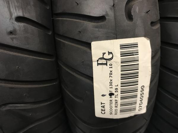 1#4485 Gomme categoria motocicli e ciclomotori in vendita - foto 38