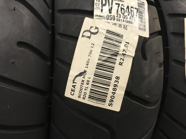 1#4485 Gomme categoria motocicli e ciclomotori in vendita - foto 39